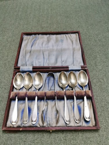 Vintage epns teaspoon - vintage,