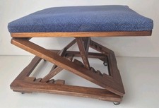 Vintage Adjustable Wooden