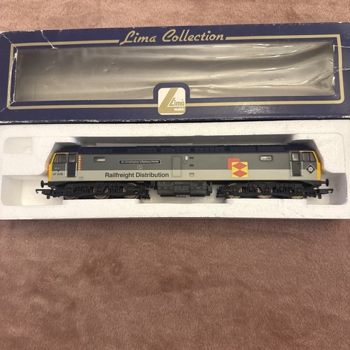 Lima 204759 class - 204759, 47348