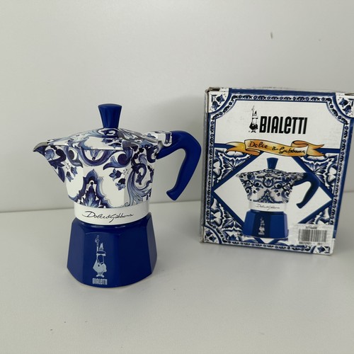 Bialetti dolce gabbana moka - bialetti,