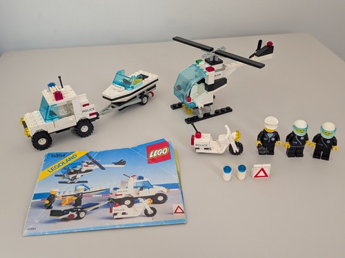 Lego 6354 pursuit squad - lego,
