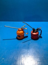 OIL CANS X2 OLD WESCO BETA 31