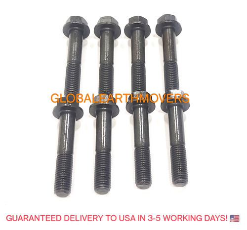 Jcb backhoe bolt set of - set,