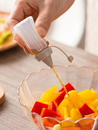 2pcs mini sauce squeeze - mini,