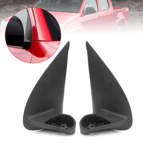 Door side wing mirror - wing, base