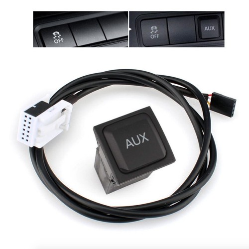 Aux adapter for audi seat - for,