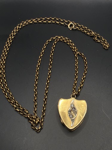 Rare antique victorian - antique, gold