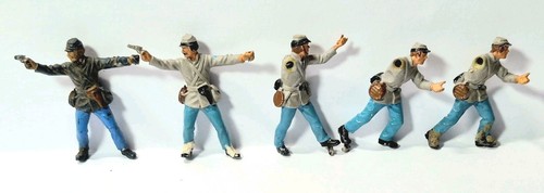 Vintage britains deetail acw - deetail,