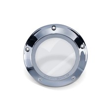 Barnett, clear clutch cover