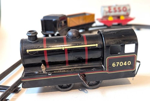 Vintage brimtoy gauge - brimtoy, o