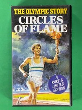 The Olympic Story Circles of