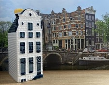 KLM Bols Delft Blue Miniature