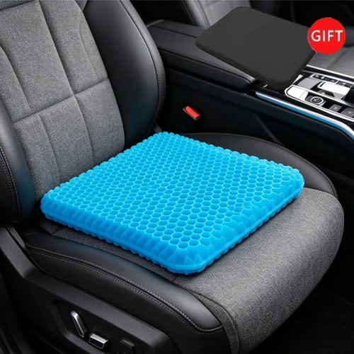 Orthopaedic gel seat - gel, cushion