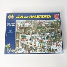Brand NEW Jumbo Jan Van