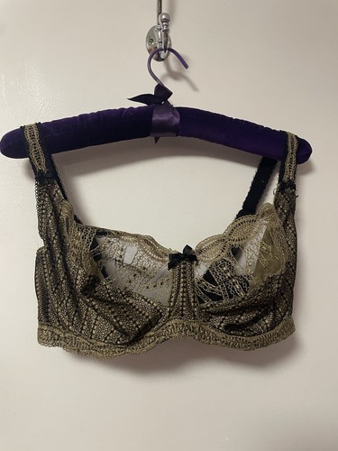 Fantasie bra black gold - fantasie, &