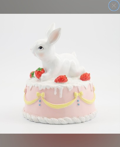 Maxx pink bunny on - tk,