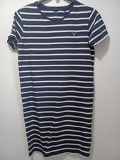 Gant Navy Stripe Dress Age 16