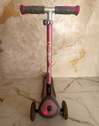 Globber wheel push - globber, 3-wheel