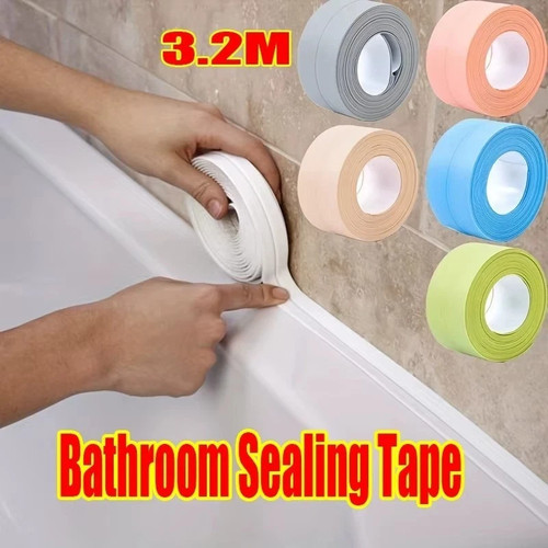 Water bath sealing strip - water,
