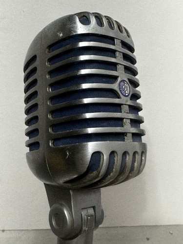 Vintage shure model - vintage,