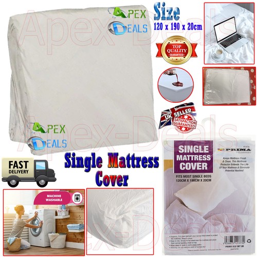 New fitted cover single bed - cover,