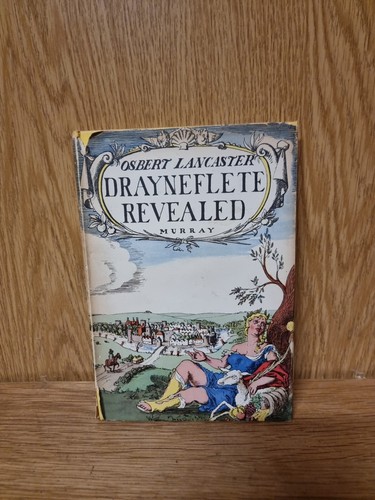 Drayneflete revealed osbert - drayneflete,