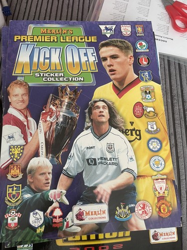 Kick off complete - off, 98/99