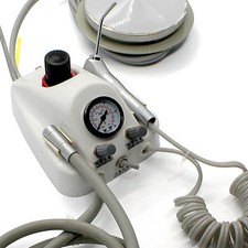 New Portable Dental Turbine