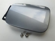 Mercedes W124 C124 CE Coupe Fuel Flap / Fuel Filler Cap - Pearl Grey