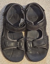 Men's Rockport Black Sandals
