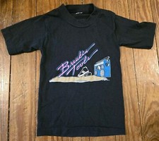 Vintage 80s Breaking