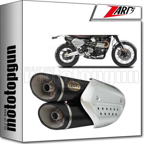 Zard exhaust steel - rc,
