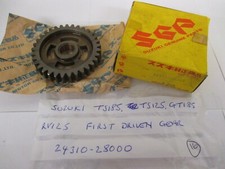 NOS SUZUKI TS185 TS125 GT185