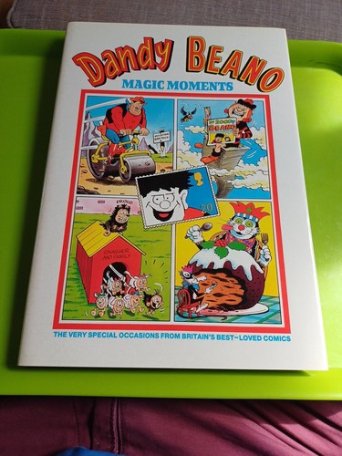 Dandy beano magic moments - dandy,