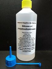 Treadmill Silicone Lubricant 500ml oil bottle non toxic 100% pure silicone
