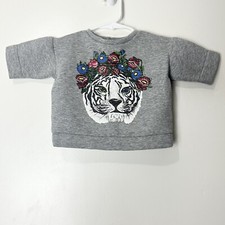 Gucci Baby Tiger Floral