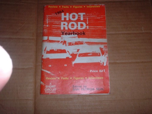 1984 nhrpa national - nhrpa, rod