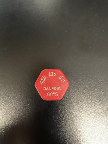 Danfoss local - 60°s, [local