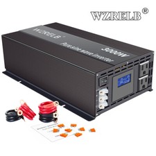 3000W Pure Sine Wave Inverter