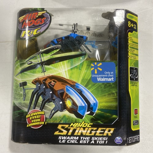 Air hogs havoc stinger ir - air,
