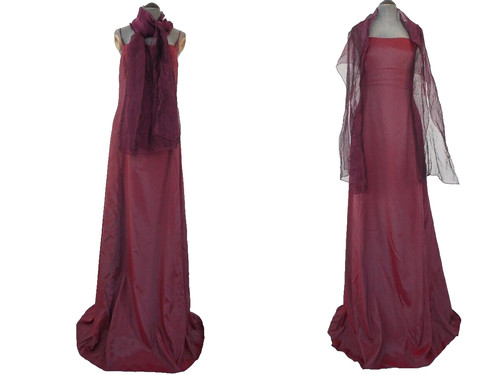 Kelsey rose evening dress - kelsey,