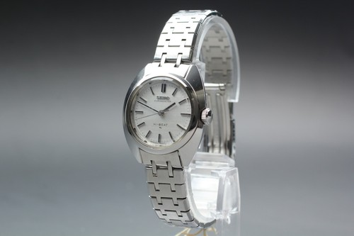 Seiko chronometer beat - seiko, hi-beat