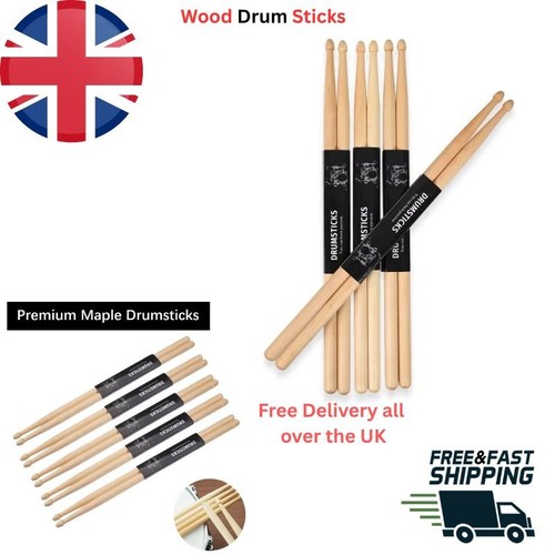 Wood drum sticks - wood,