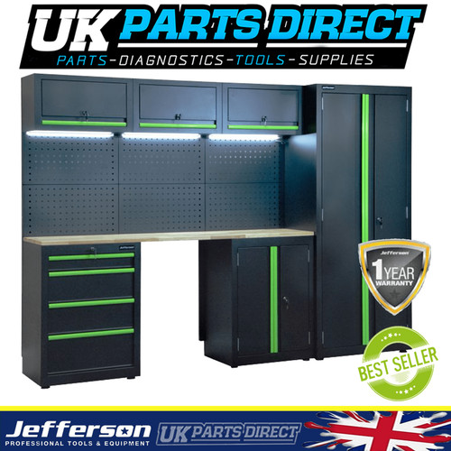 Jefferson modular workshop - modular,