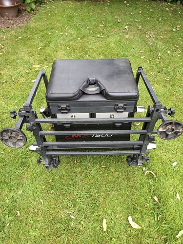 Maver mx1500 fishing box - maver,
