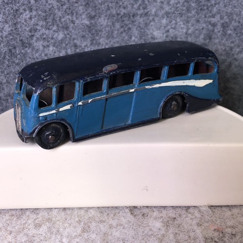 Dinky toys luxury coach - toys,