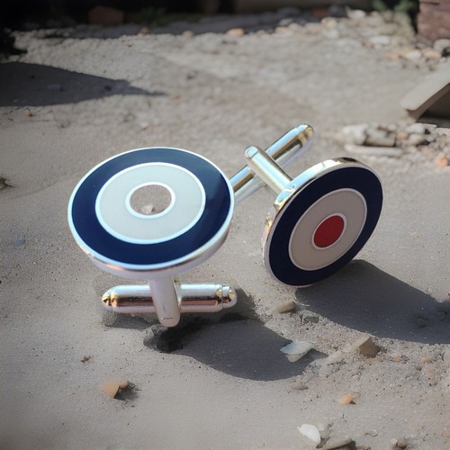 Fred perry mods cufflinks - fred,