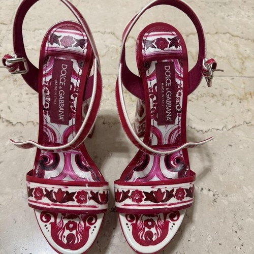 Dolce gabbana majolica print - gabbana,