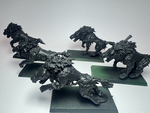 Dire wolves primed - dire,