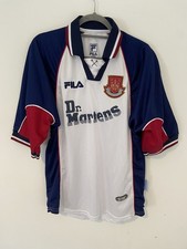 Vintage West Ham United 1999 -